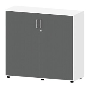 Profi Line Fritteuse mit Ablasshahn, 2 × 8 l, HENDI, Profi Line, 16L, 230V/7000W, 605x515x(H)350mm