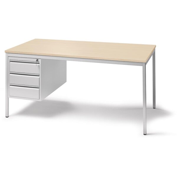 Gem&uuml;seschneider, HENDI, 395x125x(H)200mm