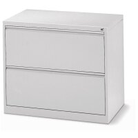 Hängeregistraturstahlschrank BASE L pulverbeschicht,...