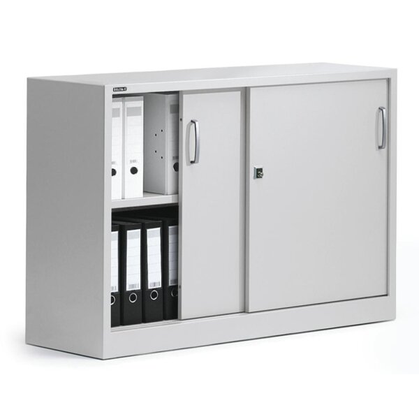 Pizzatisch, zweit&uuml;rig 300 L, Arktic, 230V/310W, 900x700x(H)1100mm