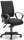 Bürodrehstuhl COMFORT R mit Armlehnen Fußkreuz Polyamid schwarzBezug Stoff, Basic G anthrazit