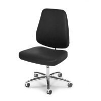 Bürostuhl ATLAS DV Fußkreuz Stahl...
