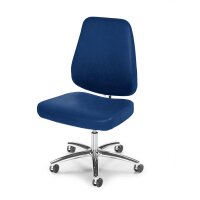 Bürostuhl ATLAS DV Fußkreuz Stahl...