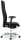 XXL-Drehstuhl BIG STAR 30 mit Armlehnen Fußkreuz Aluminium poliertBezug Stoff Basic W, Farbe schwarz