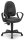 Bürodrehstuhl SOFTEX MAGIC III ohne Armlehnen Fußkreuz Polyamid schwarzBezug Softex, Farbe schwarz