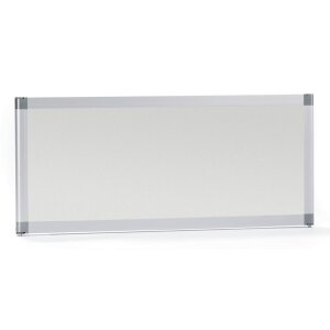 Kundenstopper Kreidetafel, HENDI, 500x550x(H)850mm