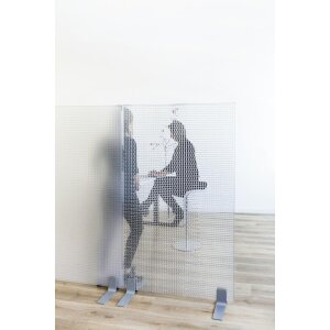 Backmatte aus Silikon, HENDI, 530x325mm