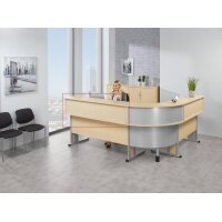 Thekenaufsatz MULTI M BuchedekorB 1600 x gallery