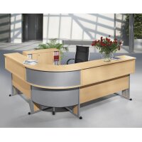 Thekenaufsatz MULTI M BuchedekorB 800 x  gallery