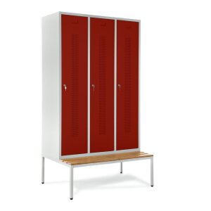 Schneidbretter HACCP 450x300, HENDI, Weiß,...