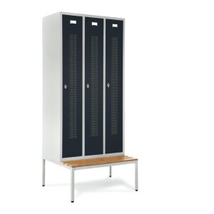 Schneidbretter HACCP 450x300, HENDI, Violett,...