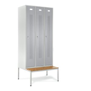 Schneidbretter HACCP 600x400, HENDI, Blau, 600x400x(H)18mm