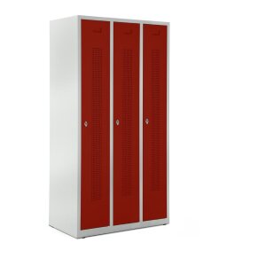 HACCP Schneidfolienset - 6-teilig, HENDI, 380x305mm