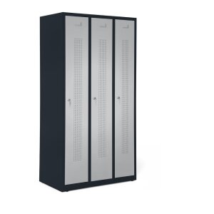 Wokpfanne Titanium Professional, HENDI, ø320x(H)100mm