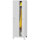 Garderoben-Stahlspind SP PROFI SYSTEM mit Füßen Korpus lichtgrau, Türen lichtgrauB 590 x H 1800 x T 500 mm