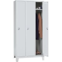 Garderoben-Stahlspind SP PROFI SYSTEM mit...