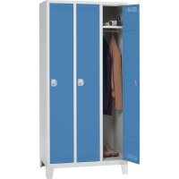 Garderoben-Stahlspind SP PROFI SYSTEM mit...