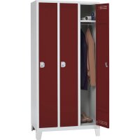 Garderoben-Stahlspind SP PROFI SYSTEM mit...