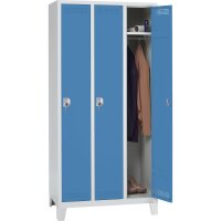 Garderoben-Stahlspind SP PROFI SYSTEM mit...