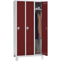 Garderoben-Stahlspind SP PROFI SYSTEM mit...