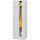 Garderoben-Stahlspind SP PROFI SYSTEM mit Sockel Korpus lichtgrau, Türen lichtgrauB 590 x H 1800 x T 500 mm