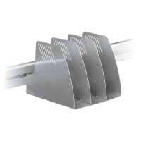 Zubehör MULTI M Ordnerhalter silber gallery