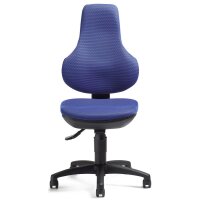 Bürostuhl COMFORT FIT ohne Armlehnen Polyamid...