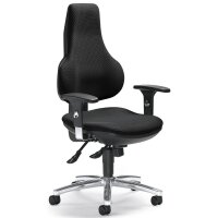 Bürostuhl COMFORT FIT DELUXE mit Armlehnen...