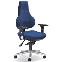 Bürostuhl COMFORT FIT DELUXE mit Armlehnen...