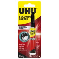 UHU blitzschnell PIPETTE Sekundenkleber  gallery