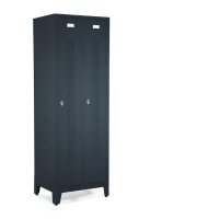 Garderobenspinde SYSTEM SP1 mit Füßen Korpus...