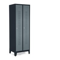 Garderobenspinde SYSTEM SP1 mit F&uuml;&szlig;en...