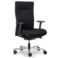 XXL B&uuml;rostuhl DV BIG PLUS BS 200 mit Armlehnen...
