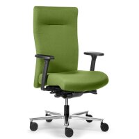 XXL B&uuml;rostuhl DV BIG PLUS BS 200 mit Armlehnen...