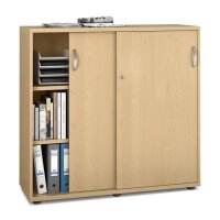 Schiebetürenschrank MULTI M pro BuchedekorB 1200 x H...