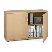 Flügeltürenschrank MULTI M pro BuchedekorB 1200...