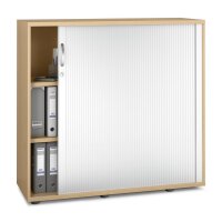 Rollladenschrank MULTI M pro BuchedekorB 1200 x H 1140 x T 420 mm