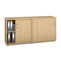Schiebetürenschrank MULTI M pro BuchedekorB 1600 x H...