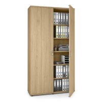Flügeltürenschrank MULTI M pro Dekor Eiche...