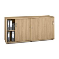 Schiebet&uuml;renschrank MULTI M pro Dekor Eiche...