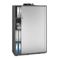 Rollladenschrank MULTI M pro Dekor anthrazitB 1000 x H...