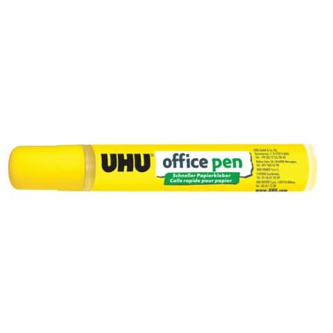 office pen Stiftform - 60 g, nachfüllbar, ohne Lösungsmittel