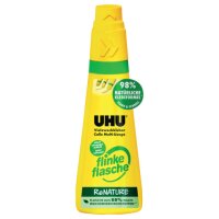 UHU flinke flasche ReNature  Alleskleber gallery