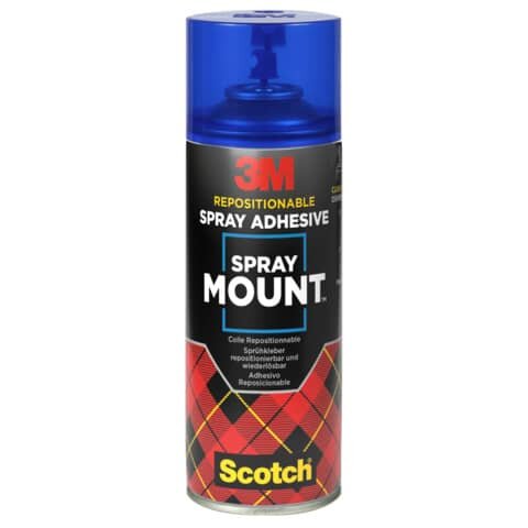 3M Spray Mount™ Sprühkleber 400,0 ml