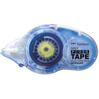Tombow Maxi Power Tape Kleberoller dauerhaft, 1 St.