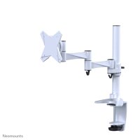 Neomounts FPMA-D1330WHITE Monitorarm 10-30"