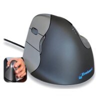 BAKKER ELKHUIZEN Evoluent 4 Maus ergonomisch 