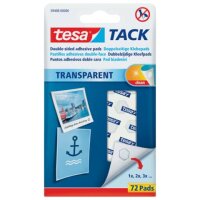 tesa TACK doppelseitige Klebepads f&uuml gallery