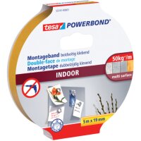 tesa Montageband POWERBOND Indoor 55741 doppe