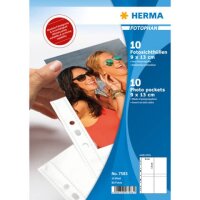 HERMA Fotosichthüllen Fotophan 10x1 gallery